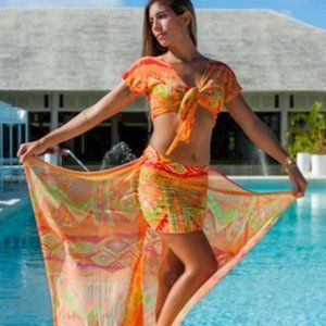 Van Leve France Versatile Pareo Wrap